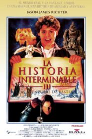 La historia interminable III: Las aventuras de Bastian (1994)