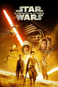 Star Wars Episodio VII: El despertar de la fuerza (2015)